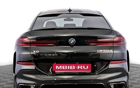 BMW X6, 2020 год, 10 250 000 рублей, 13 фотография