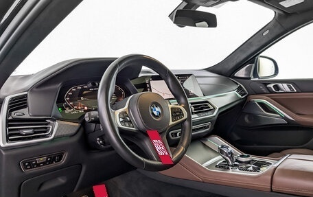 BMW X6, 2020 год, 10 250 000 рублей, 19 фотография