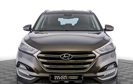 Hyundai Tucson III, 2016 год, 1 959 000 рублей, 6 фотография