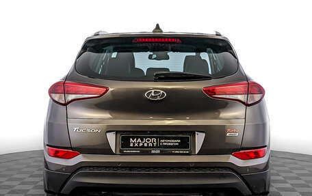 Hyundai Tucson III, 2016 год, 1 959 000 рублей, 10 фотография