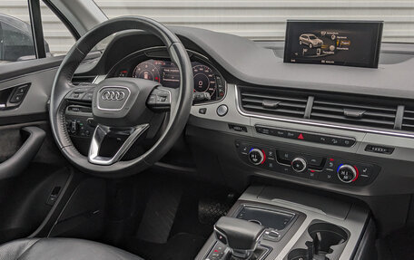Audi Q7, 2018 год, 5 800 000 рублей, 6 фотография