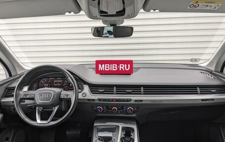 Audi Q7, 2018 год, 5 800 000 рублей, 11 фотография