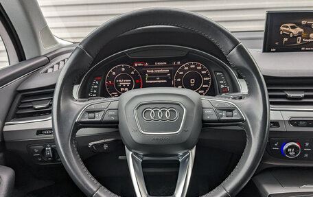 Audi Q7, 2018 год, 5 800 000 рублей, 13 фотография