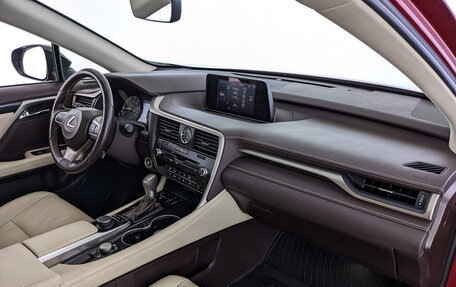 Lexus RX IV рестайлинг, 2019 год, 5 350 000 рублей, 7 фотография