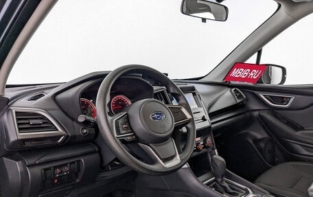 Subaru Forester, 2019 год, 2 899 000 рублей, 9 фотография