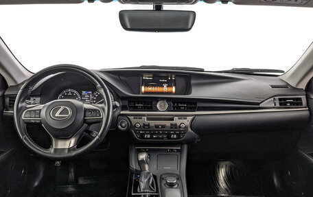 Lexus ES VII, 2018 год, 3 250 000 рублей, 8 фотография