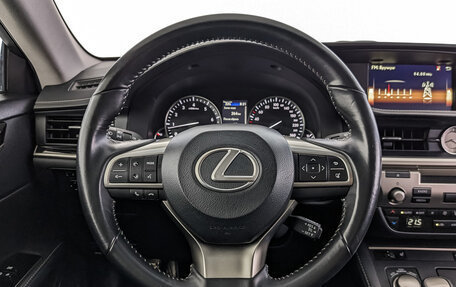Lexus ES VII, 2018 год, 3 250 000 рублей, 20 фотография