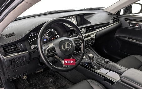 Lexus ES VII, 2018 год, 3 250 000 рублей, 9 фотография
