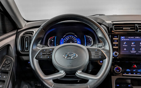 Hyundai Creta, 2022 год, 2 590 000 рублей, 27 фотография
