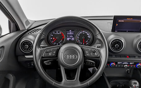 Audi A3, 2017 год, 1 950 000 рублей, 7 фотография