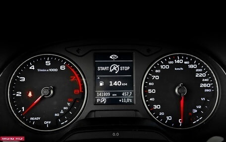 Audi A3, 2017 год, 1 950 000 рублей, 5 фотография