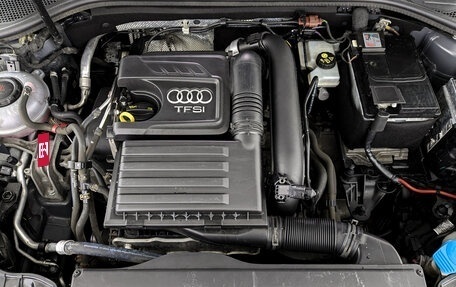 Audi A3, 2017 год, 1 950 000 рублей, 14 фотография