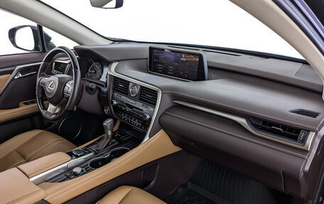 Lexus RX IV рестайлинг, 2019 год, 5 550 000 рублей, 2 фотография