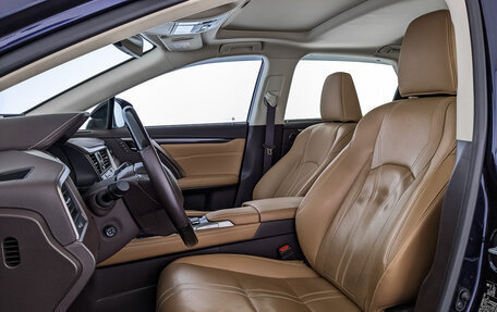 Lexus RX IV рестайлинг, 2019 год, 5 550 000 рублей, 4 фотография