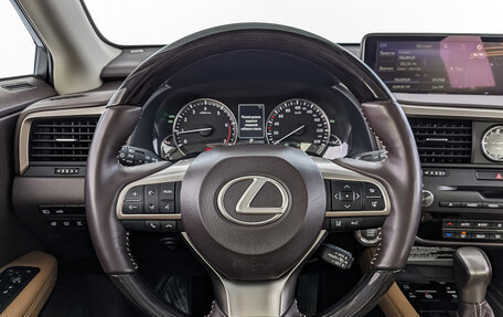 Lexus RX IV рестайлинг, 2019 год, 5 550 000 рублей, 5 фотография
