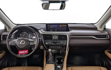 Lexus RX IV рестайлинг, 2019 год, 5 550 000 рублей, 18 фотография