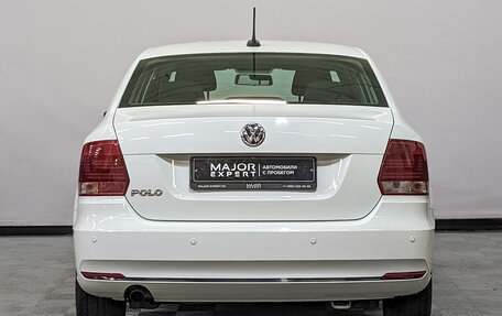 Volkswagen Polo VI (EU Market), 2018 год, 1 230 000 рублей, 4 фотография