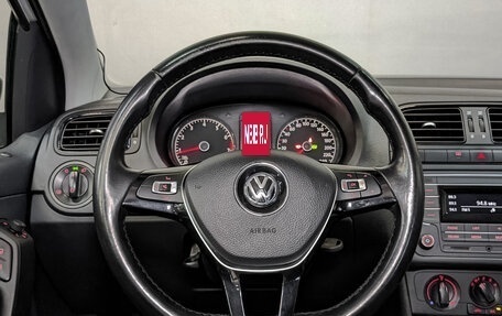 Volkswagen Polo VI (EU Market), 2018 год, 1 230 000 рублей, 15 фотография
