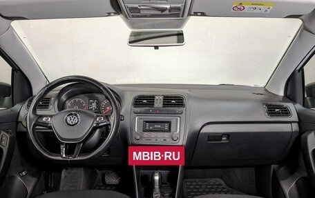 Volkswagen Polo VI (EU Market), 2018 год, 1 230 000 рублей, 9 фотография