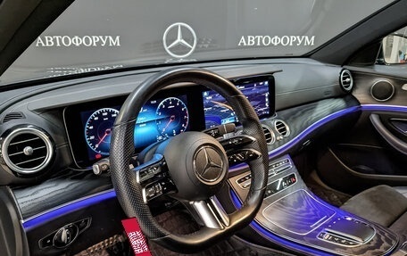 Mercedes-Benz E-Класс, 2020 год, 4 750 000 рублей, 20 фотография