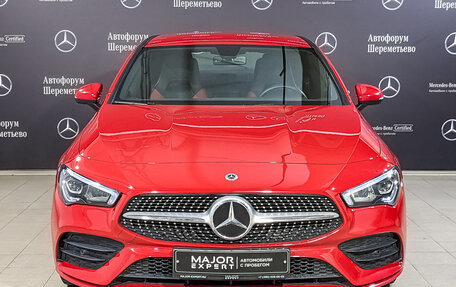 Mercedes-Benz CLA, 2019 год, 3 095 000 рублей, 11 фотография