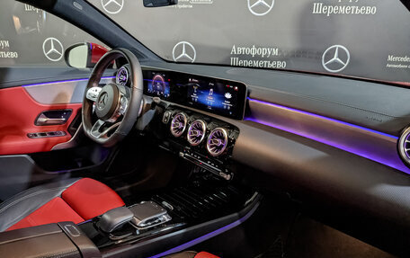 Mercedes-Benz CLA, 2019 год, 3 095 000 рублей, 4 фотография