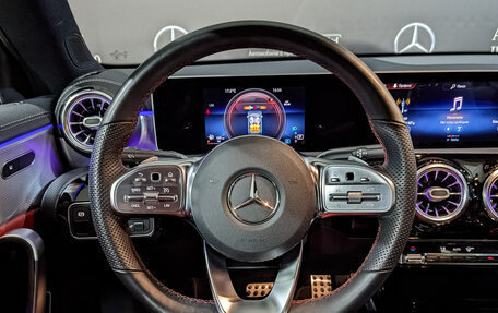 Mercedes-Benz CLA, 2019 год, 3 095 000 рублей, 24 фотография