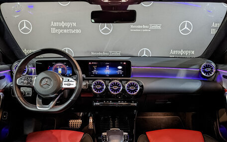 Mercedes-Benz CLA, 2019 год, 3 095 000 рублей, 19 фотография
