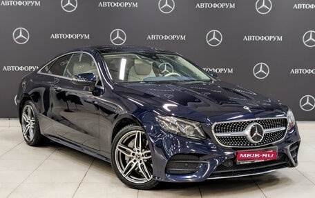 Mercedes-Benz E-Класс, 2018 год, 4 995 000 рублей, 23 фотография