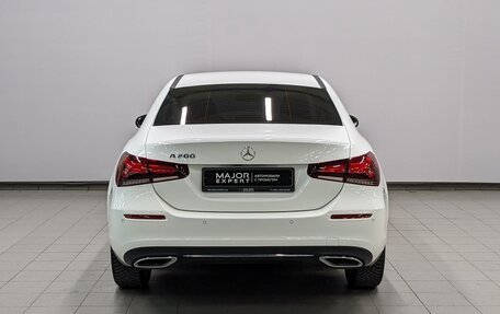 Mercedes-Benz A-Класс, 2021 год, 3 390 000 рублей, 18 фотография