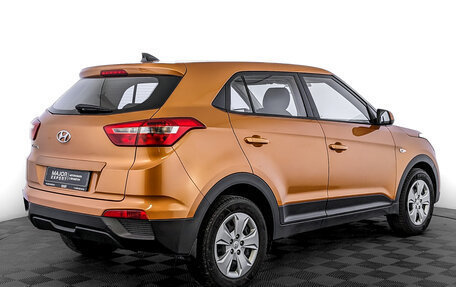Hyundai Creta I рестайлинг, 2019 год, 1 829 000 рублей, 3 фотография