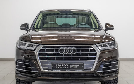Audi Q5, 2019 год, 4 350 000 рублей, 6 фотография