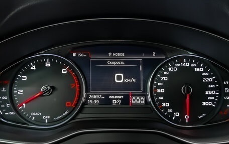 Audi Q5, 2019 год, 4 350 000 рублей, 20 фотография