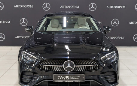 Mercedes-Benz E-Класс, 2021 год, 7 250 000 рублей, 10 фотография