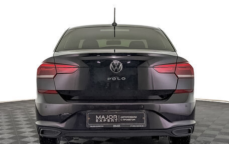 Volkswagen Polo VI (EU Market), 2020 год, 1 815 000 рублей, 16 фотография