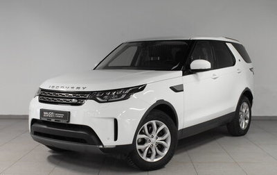 Land Rover Discovery IV, 2018 год, 4 350 000 рублей, 1 фотография