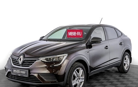 Renault Arkana I, 2019 год, 1 765 000 рублей, 11 фотография