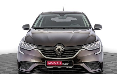 Renault Arkana I, 2019 год, 1 765 000 рублей, 18 фотография