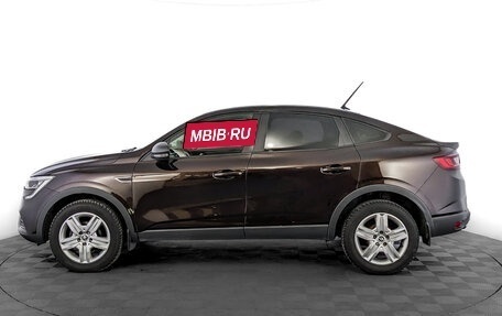 Renault Arkana I, 2019 год, 1 765 000 рублей, 19 фотография
