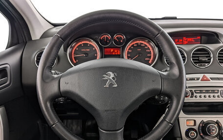 Peugeot 408 I рестайлинг, 2013 год, 855 000 рублей, 12 фотография