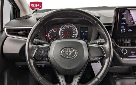 Toyota Corolla, 2019 год, 1 960 000 рублей, 9 фотография