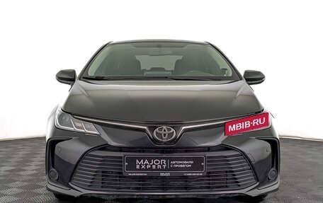 Toyota Corolla, 2019 год, 1 960 000 рублей, 11 фотография