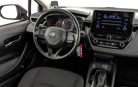 Toyota Corolla, 2019 год, 1 960 000 рублей, 26 фотография