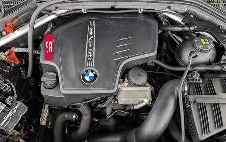 BMW X3, 2017 год, 2 950 000 рублей, 2 фотография
