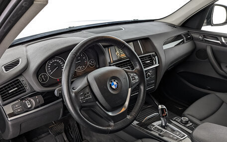 BMW X3, 2017 год, 2 950 000 рублей, 17 фотография