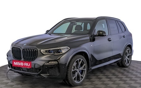 BMW X5, 2020 год, 9 200 000 рублей, 6 фотография