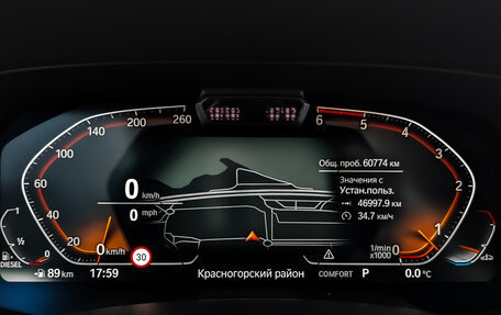 BMW X5, 2020 год, 9 200 000 рублей, 17 фотография