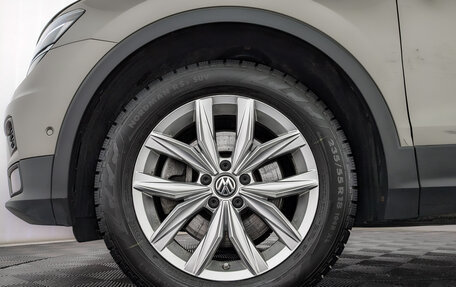 Volkswagen Tiguan II, 2020 год, 3 495 000 рублей, 19 фотография