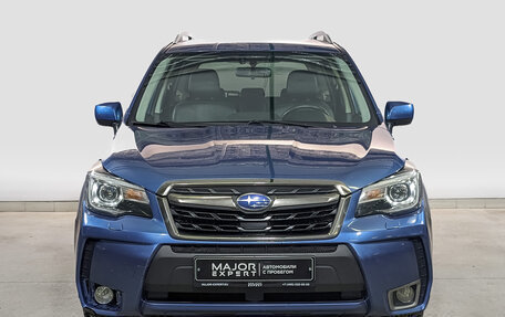 Subaru Forester, 2017 год, 2 295 000 рублей, 2 фотография