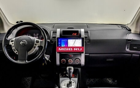 Nissan X-Trail, 2012 год, 1 695 000 рублей, 19 фотография